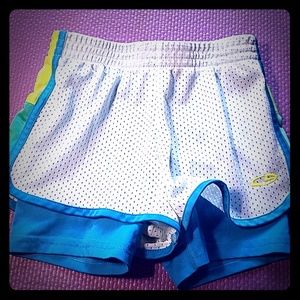 Champion duo-dry shorts